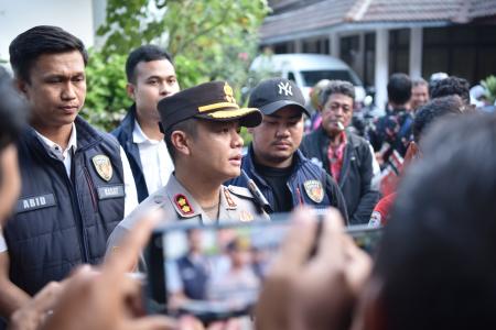 Polisi Berhasil Ungkap Misteri Penemua