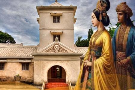 Kisah Dewi Rara Santang Putri Pajajara