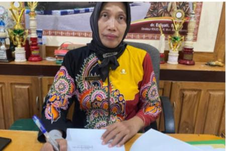 Kepemimpinan Derut drErliyati mengubah