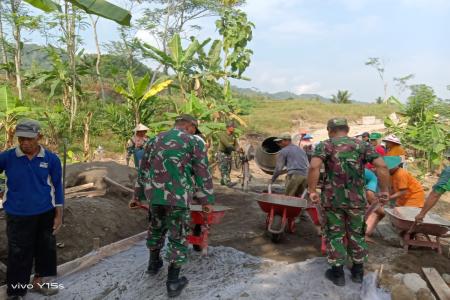 KODIM 0707/WONOSOBO TANCAP GAS, PE