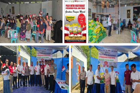 Ditreskrimum Polda Jateng Ringankan Wa