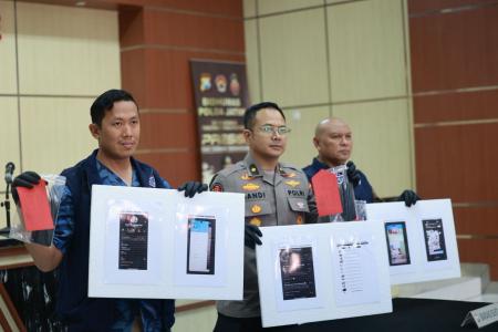 Polda Jatim Berhasil Amankan Seorang Pemuda di Jaksel Tersangka Penyeb