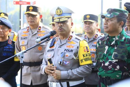 9.035 PERSONEL DIKERAHKAN UNTUK AM