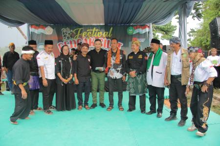 Festival Pencak Silat Piala Ketua IPSI