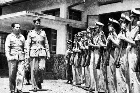 HARI JUANG POLRI 2025 DIPUSATKAN D