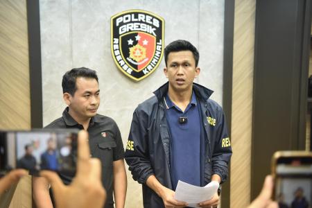 Polisi Amankan Tersangka Pencabulan An