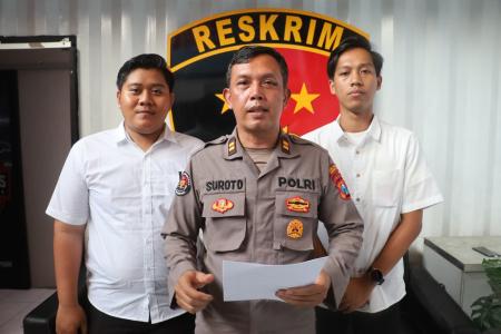 Gerak Cepat  Polres Pelabuhan Tanjungp