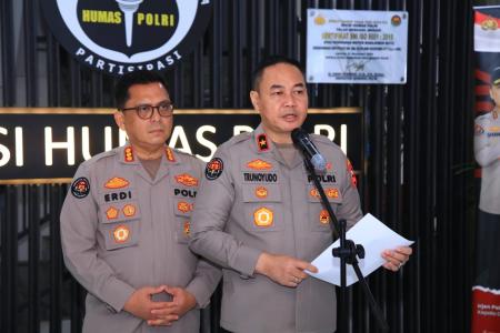 Polri Minta Seluruh Jajaran Lindungi W