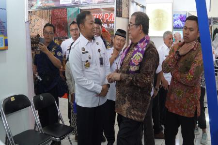 IMIGRASI WONOSOBO MERIAHKAN WONOSO