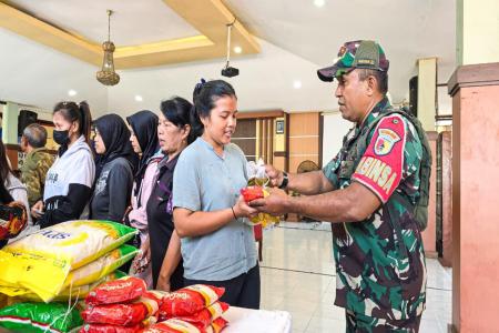 Fokus Jaga Stabilitas Harga Dan Pasoka