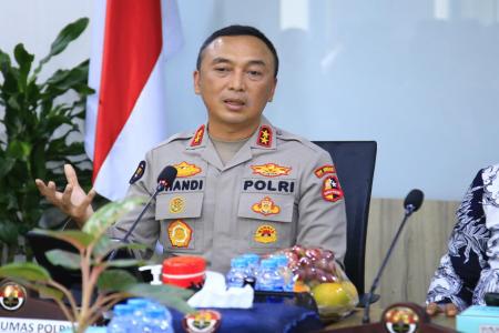 POLRI PASTIKAN LANGKAH TERUKUR DAN