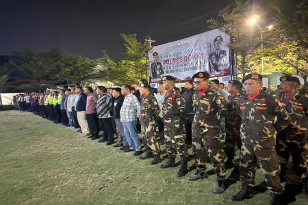  Masyarakat Demak Prihatin Demo Ricuh 