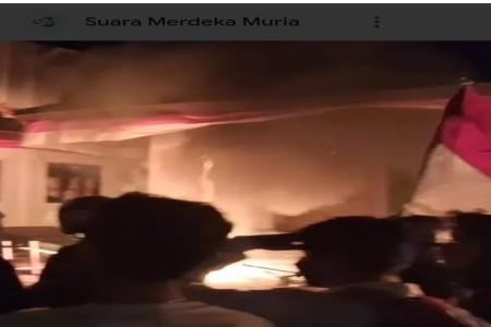 Apakah Demo Belum Usai Dana Perbaikan 