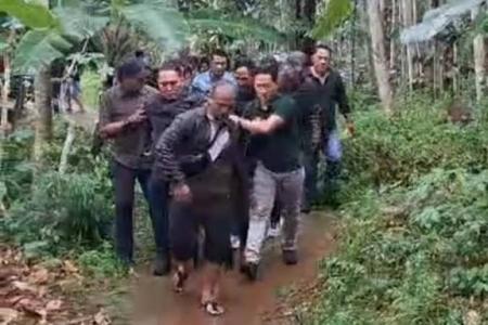 Pelaku Pembacokan Prajurit TNI di Kafe