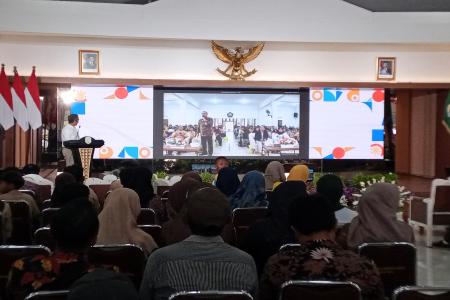 EDUKASI KEUANGAN UNTUK PENYANDANG 