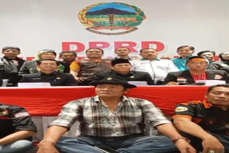 ORMAS BERSATU NGELINGNA SUPAYA PAD