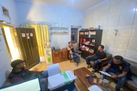 Gelar KRYD di Kota Pasuruan Polisi Ber