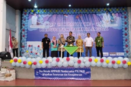 USIA 2 DEKADE HIMPAUDI PURBALINGGA
