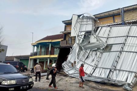 Respons Cepat 110 Polres Malang Tangan
