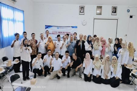 Rakor IGI Kabupaten Banjarnegara Bentu