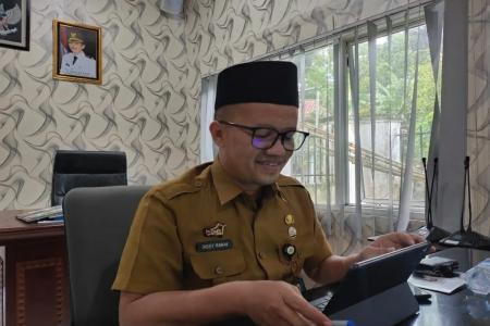 BAPENDA LEBAK UMUMKAN PENUNDAAN JA