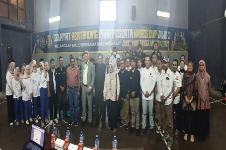  Kolaborasi Pentahelix Kecamatan Padal