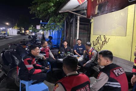  Wujudkan Demak Aman dan Kondusif Polr