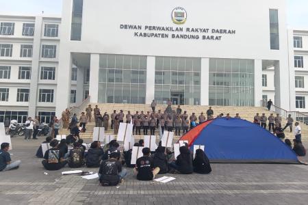 13 Poin Koalisi Rakyat Bandung Barat d