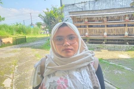 DIDUGA DITIPU DAN DIRUGIKAN, MEI A