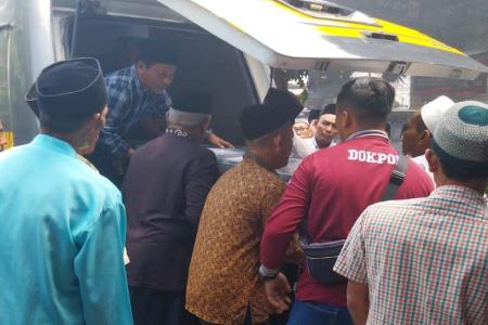 AMBULANS GRATIS POLRES GRESIK ANTA