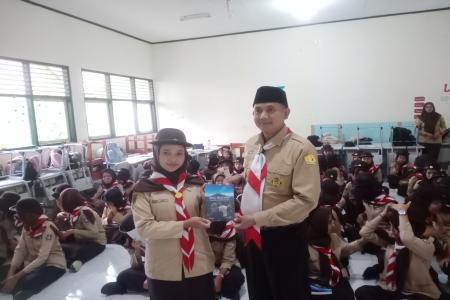 Saka Adhyasta Pemilu Tanamkan Semangat