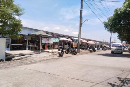 Lapangan Sepak Bola Desa Mranggen Menj
