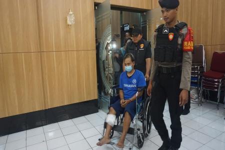 POLRES PURBALINGGA UNGKAP KASUS PE