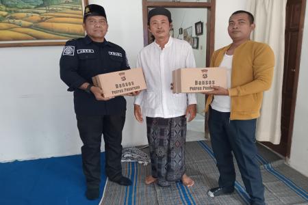Polres Pasuruan dan Insan Media Bersat