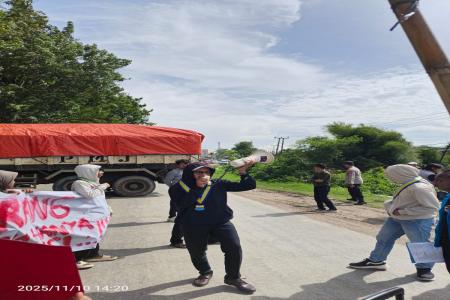 PMII STAI Assalamiyah Tuntut Penertiba