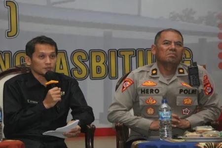 PEMKAB LEBAK GELAR FORUM KONSULTAS